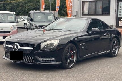 Mercedes-Benz SL 500 Gebrauchtwagen