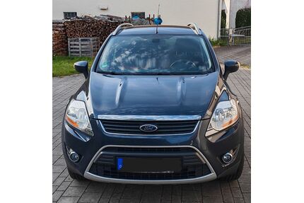 Ford Kuga Gebrauchtwagen