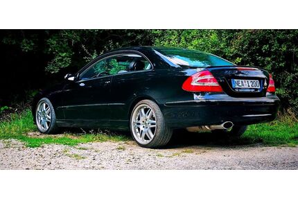 Mercedes-Benz CLK 500 Gebrauchtwagen