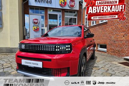 Fiat Grande Panda Gebrauchtwagen