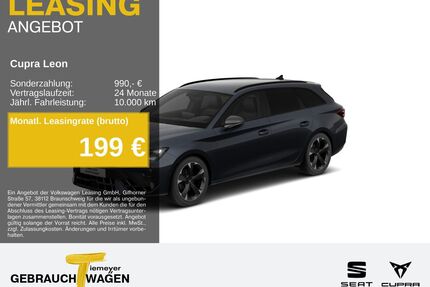 Cupra Leon Gebrauchtwagen