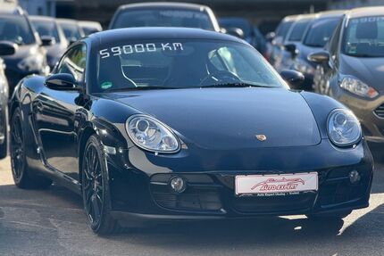 Porsche Cayman Gebrauchtwagen