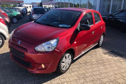 Mitsubishi Space Star Gebrauchtwagen