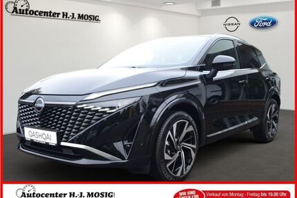 Nissan Qashqai Gebrauchtwagen