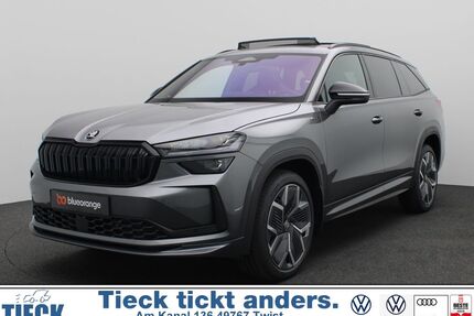 Skoda Kodiaq Gebrauchtwagen