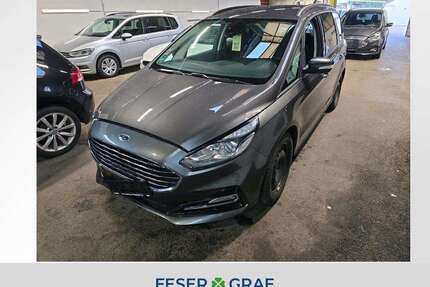 Ford Galaxy Gebrauchtwagen