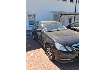 Mercedes-Benz E 220 Gebrauchtwagen