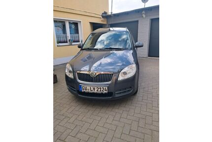 Skoda Roomster Gebrauchtwagen