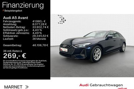 Audi A5 Gebrauchtwagen