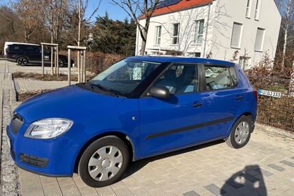 Skoda Fabia Gebrauchtwagen