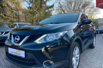 Nissan Qashqai Gebrauchtwagen