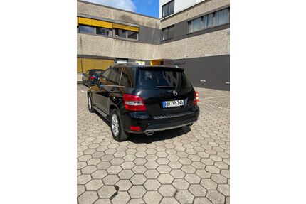 Mercedes-Benz GLK 350 Gebrauchtwagen