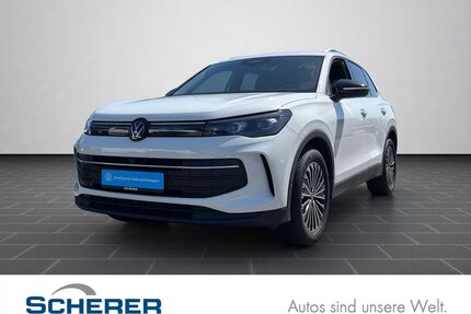 VW Tiguan Gebrauchtwagen
