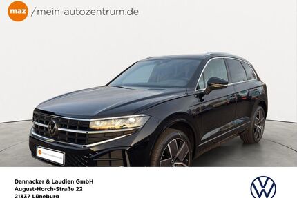 VW Touareg Gebrauchtwagen