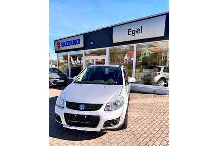 Suzuki SX4 Gebrauchtwagen