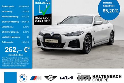 BMW i4 Gebrauchtwagen