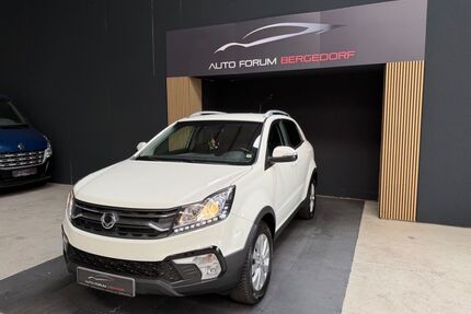 SsangYong Korando Gebrauchtwagen