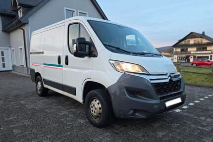 Citroen Jumper Gebrauchtwagen