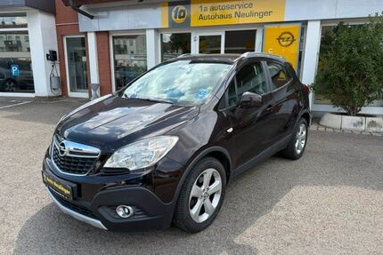 Opel Mokka Gebrauchtwagen
