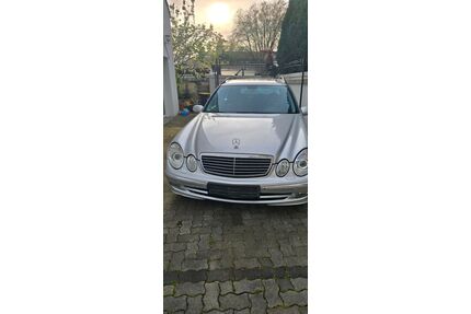 Mercedes-Benz E 320 Gebrauchtwagen