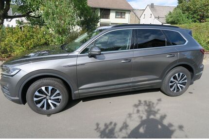 VW Touareg Gebrauchtwagen