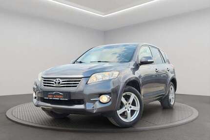 Toyota RAV 4 Gebrauchtwagen