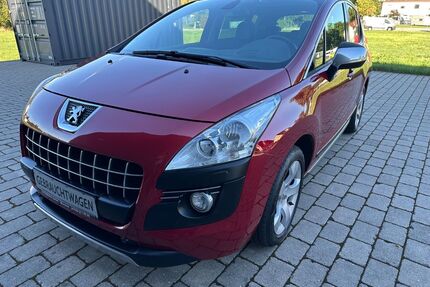 Peugeot 3008 Gebrauchtwagen