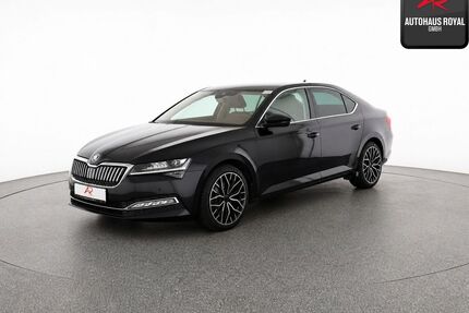 Skoda Superb Gebrauchtwagen