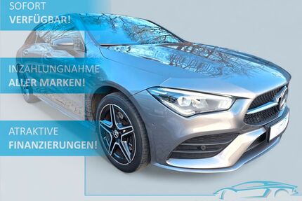 Mercedes-Benz CLA Shooting Brake Gebrauchtwagen