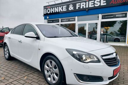 Opel Insignia Gebrauchtwagen