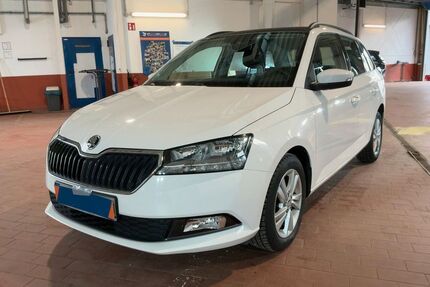 Skoda Fabia Gebrauchtwagen