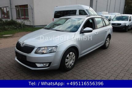 Skoda Octavia Gebrauchtwagen