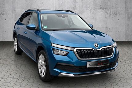 Skoda Kamiq Gebrauchtwagen