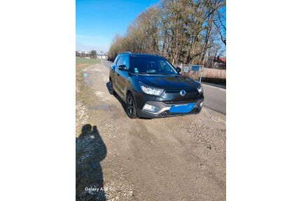 SsangYong XLV Gebrauchtwagen
