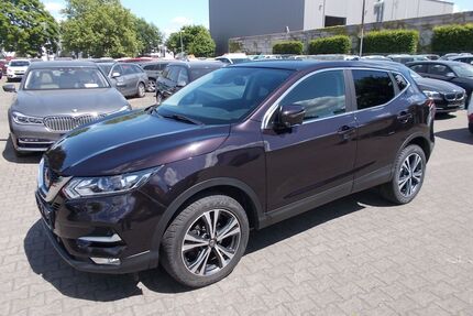 Nissan Qashqai Gebrauchtwagen
