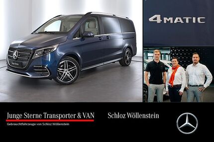 Mercedes-Benz V 300 Gebrauchtwagen