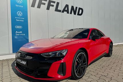 Audi e-tron GT Gebrauchtwagen