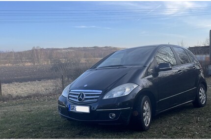 Mercedes-Benz A 180 Gebrauchtwagen