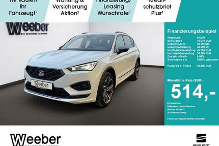 Seat Tarraco Gebrauchtwagen
