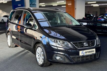 Seat Alhambra Gebrauchtwagen