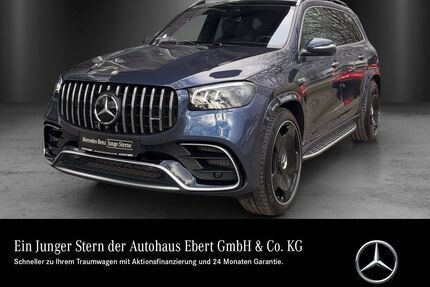 Mercedes-Benz GLS 63 Gebrauchtwagen