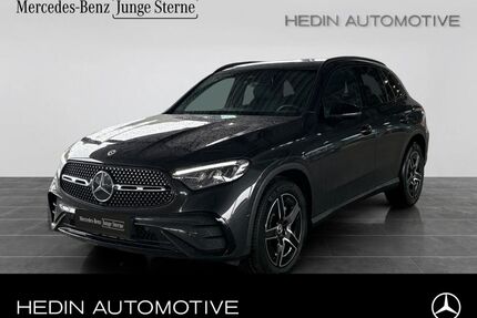 Mercedes-Benz GLC 220 Gebrauchtwagen