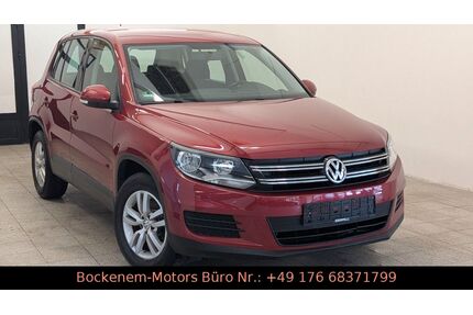 VW Tiguan Gebrauchtwagen