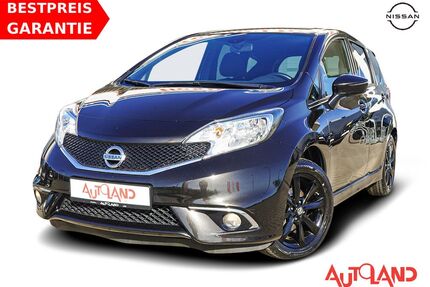 Nissan Note Gebrauchtwagen