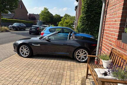 Jaguar F-Type Gebrauchtwagen