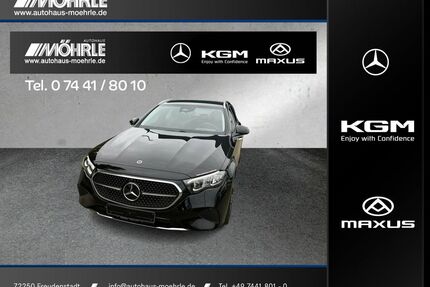 Mercedes-Benz E 220 Gebrauchtwagen