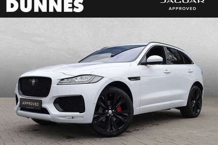 Jaguar F-Pace Gebrauchtwagen