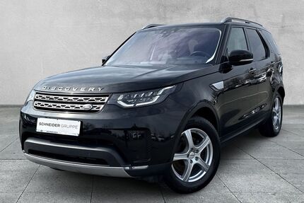 Land Rover Discovery Gebrauchtwagen