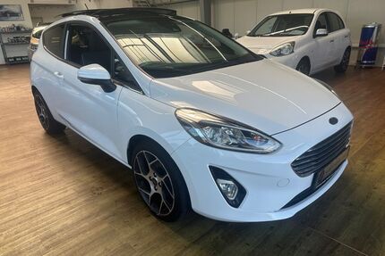Ford Fiesta Gebrauchtwagen
