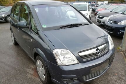 Opel Meriva Gebrauchtwagen